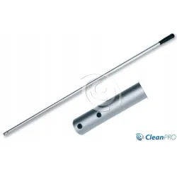 CLEANPRO KIJ ALUMINIOWY 140CM śr 22mm